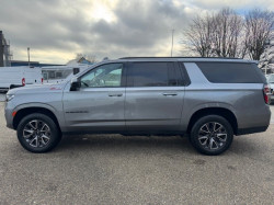 Chevrolet suburban z 71  5 plaatsen lichte vracht