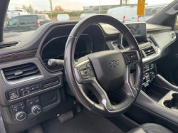 Chevrolet suburban z 71  5 plaatsen lichte vracht