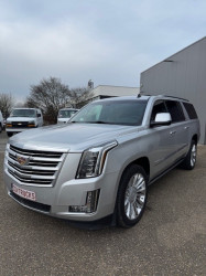 Cadillac escalade esv 4 pl lichte vracht nieuwe staat