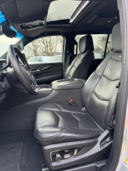 Cadillac escalade esv 4 pl lichte vracht nieuwe staat