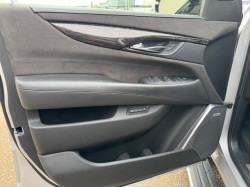 Cadillac escalade esv 4 pl lichte vracht nieuwe staat