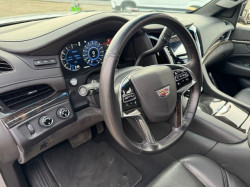 Cadillac escalade esv 4 pl lichte vracht nieuwe staat