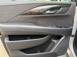 Cadillac escalade esv 4 pl lichte vracht nieuwe staat