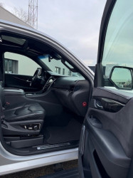 Cadillac escalade esv 4 pl lichte vracht nieuwe staat