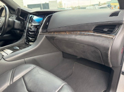 Cadillac escalade esv 4 pl lichte vracht nieuwe staat