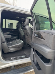 Cadillac escalade esv 4 pl lichte vracht nieuwe staat