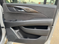 Cadillac escalade esv 4 pl lichte vracht nieuwe staat