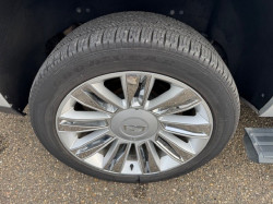 Cadillac escalade esv 4 pl lichte vracht nieuwe staat