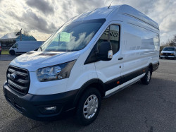 Ford transit lengte 4 bj 2023 NETTO € 18499