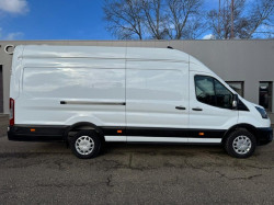Ford transit lengte 4 bj 2023 NETTO € 18499