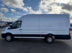 Ford transit lengte 4 bj 2023 NETTO € 18499