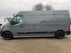 Renault Master lengte 3 – hoogte 2 netto € 16995