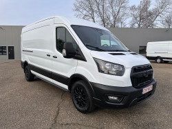 FORD TRANSITL3 H2 BJ 2024 NETTO € 24995