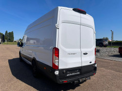 FORD TRANSIT LENGTE 4 BJ 2023 NETTO € 18495
