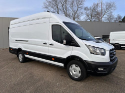 FORD TRANSIT LENGTE 4 BJ 2023 NETTO € 18995