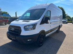 FORD TRANSIT LENGTE 4 BJ 2023 NETTO € 18495