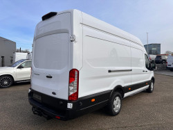 FORD TRANSIT LENGTE 4 BJ 2023 NETTO € 18995