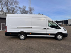 FORD TRANSIT LENGTE 4 BJ 2023 NETTO € 18995