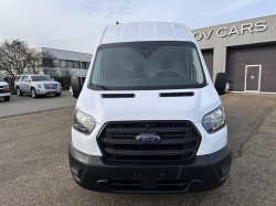 FORD TRANSIT LENGTE 4 BJ 2023 NETTO € 18995