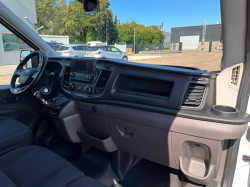 FORD TRANSIT LENGTE 4 BJ 2023 NETTO € 18495