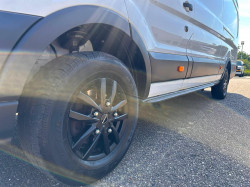 FORD TRANSIT LENGTE 4 BJ 2023 NETTO € 18495