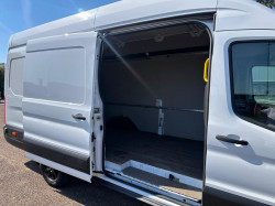 FORD TRANSIT LENGTE 4 BJ 2023 NETTO € 18495