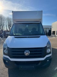 Volkswagen Crafter 65000 km !!!