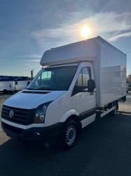 Volkswagen Crafter 65000 km !!!