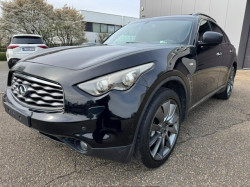 Infiniti fx 37  Lichte vracht 2 plaatsen