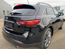 Infiniti fx 37  Lichte vracht 2 plaatsen