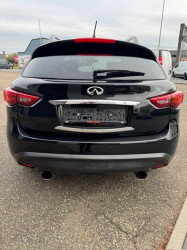 Infiniti fx 37  Lichte vracht 2 plaatsen