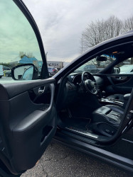Infiniti fx 37  Lichte vracht 2 plaatsen
