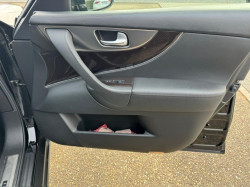 Infiniti fx 37  Lichte vracht 2 plaatsen