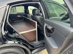 Infiniti fx 37  Lichte vracht 2 plaatsen