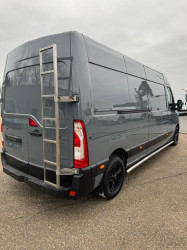 Renault master L3       € 17800 excl