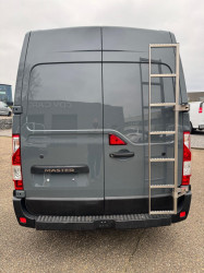 Renault master L3       € 17800 excl