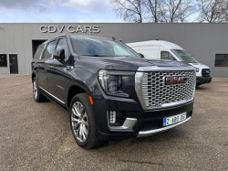 GMC SUV DENALY 4 PLAATSEN LICHTE VRACHT
