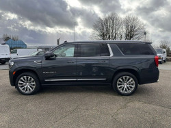 GMC SUV DENALY 4 PLAATSEN LICHTE VRACHT