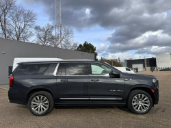 GMC SUV DENALY 4 PLAATSEN LICHTE VRACHT