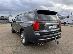 GMC SUV DENALY 4 PLAATSEN LICHTE VRACHT