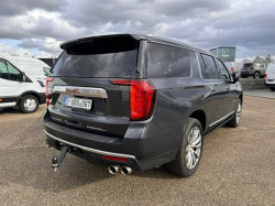 GMC SUV DENALY 4 PLAATSEN LICHTE VRACHT