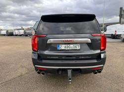 GMC SUV DENALY 4 PLAATSEN LICHTE VRACHT