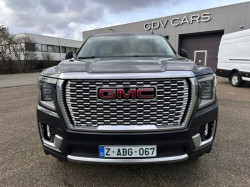 GMC SUV DENALY 4 PLAATSEN LICHTE VRACHT