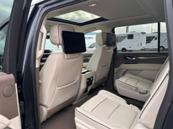 GMC SUV DENALY 4 PLAATSEN LICHTE VRACHT