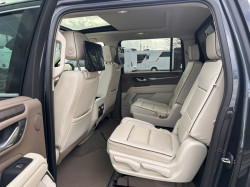 GMC SUV DENALY 4 PLAATSEN LICHTE VRACHT