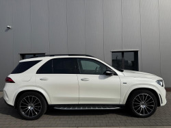 Mercedes GLE 350 Diesel,Hibryde,model 2021,lucht vering, enz