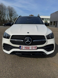 Mercedes GLE 350 Diesel,Hibryde,model 2021,lucht vering, enz