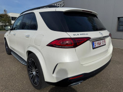 Mercedes GLE 350 Diesel,Hibryde,model 2021,lucht vering, enz