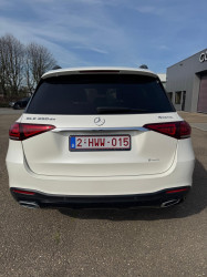 Mercedes GLE 350 Diesel,Hibryde,model 2021,lucht vering, enz