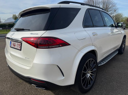 Mercedes GLE 350 Diesel,Hibryde,model 2021,lucht vering, enz